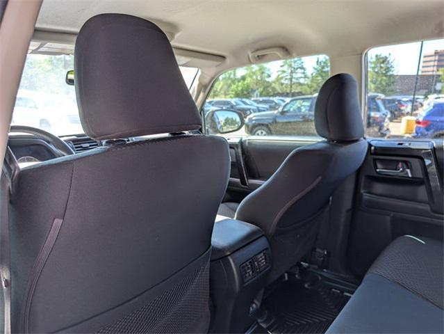 Photo of 2021 Nautical Blue Metallic Toyota 4Runner