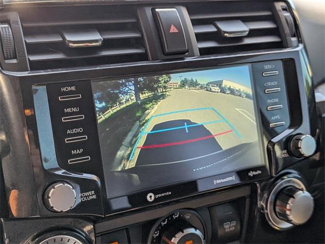 Photo of 2021 Nautical Blue Metallic Toyota 4Runner