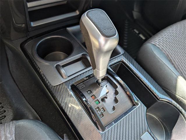 Photo of 2021 Nautical Blue Metallic Toyota 4Runner