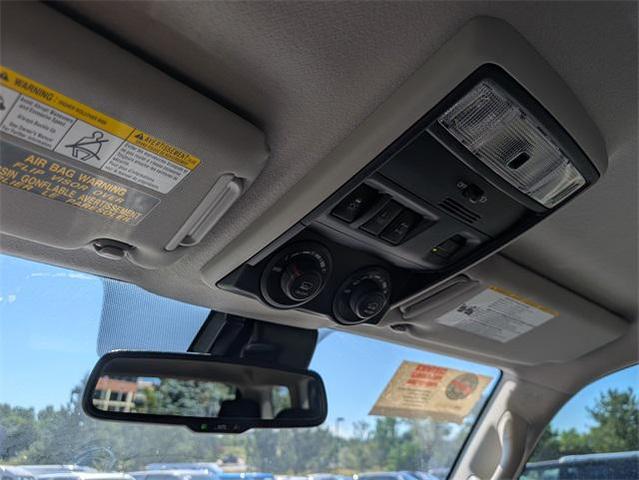Photo of 2021 Nautical Blue Metallic Toyota 4Runner