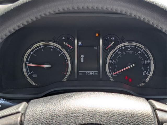 Photo of 2021 Nautical Blue Metallic Toyota 4Runner