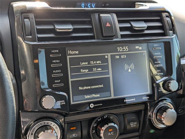 Photo of 2021 Nautical Blue Metallic Toyota 4Runner