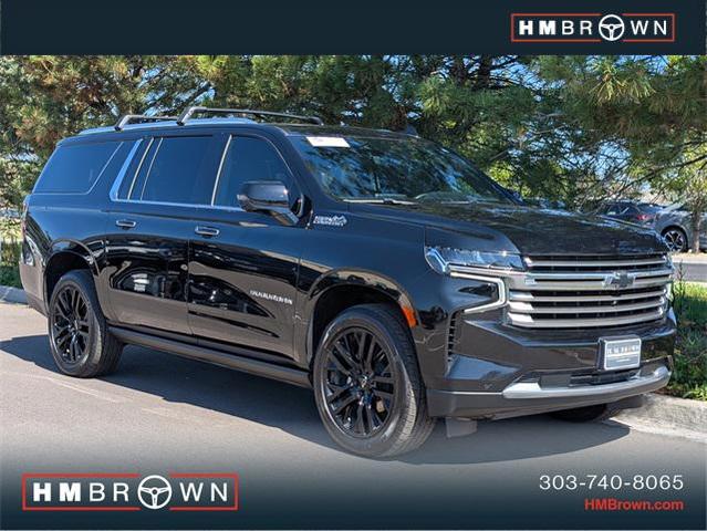 2021 Chevrolet Suburban