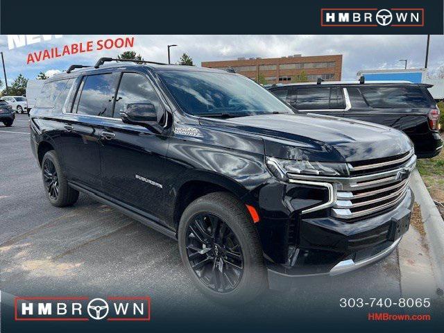 2021 Chevrolet Suburban