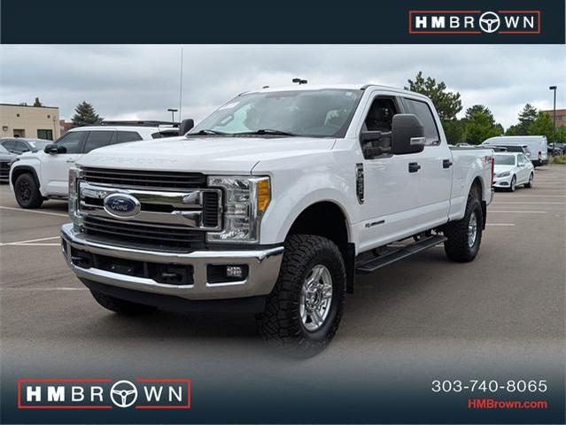 2017 Ford F-250