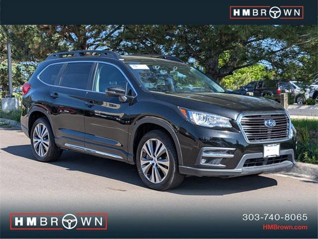 2022 Subaru Ascent