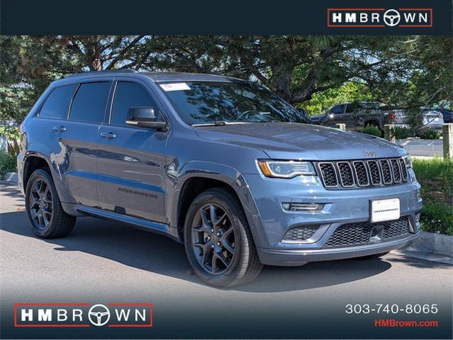 2020 Jeep Grand Cherokee