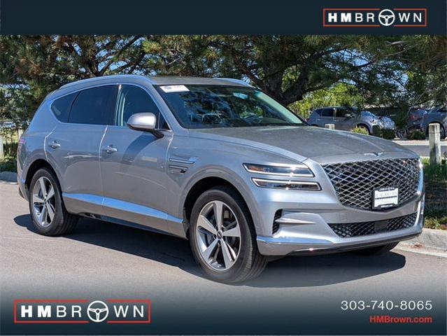 2024 Genesis GV80