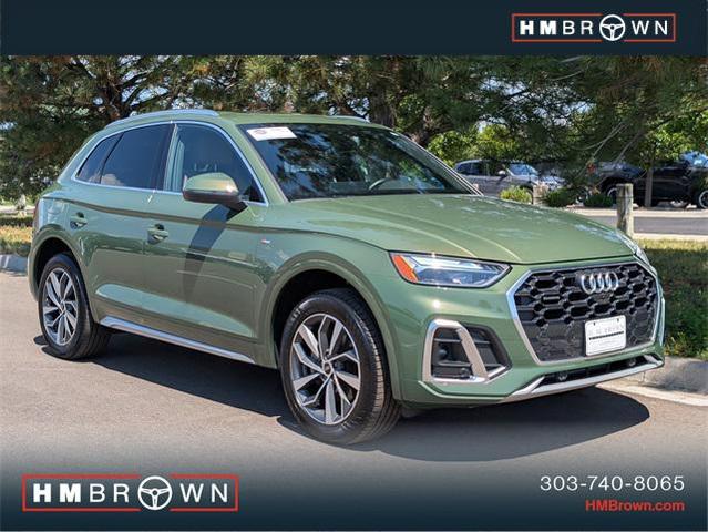 2023 Audi Q5