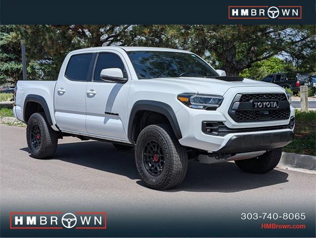 2023 Toyota Tacoma