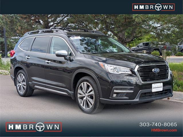 2021 Subaru Ascent