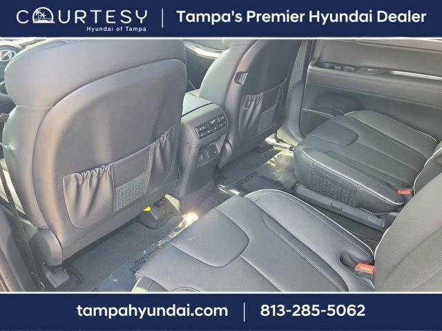 Photo of 2025 Abyss Black Pearl Hyundai PALISADE