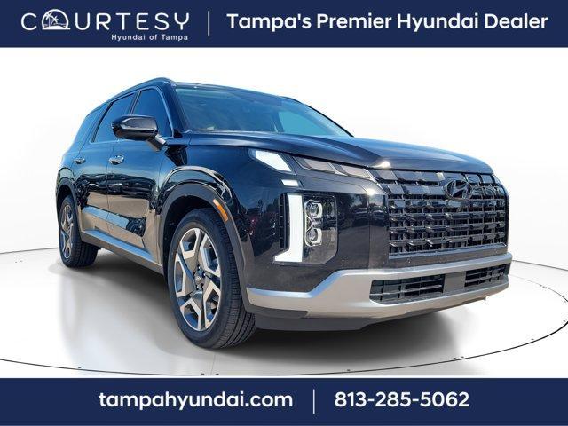 Photo of 2025 Abyss Black Pearl Hyundai PALISADE