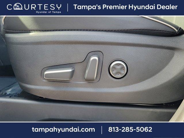 Photo of 2025 Abyss Black Pearl Hyundai PALISADE