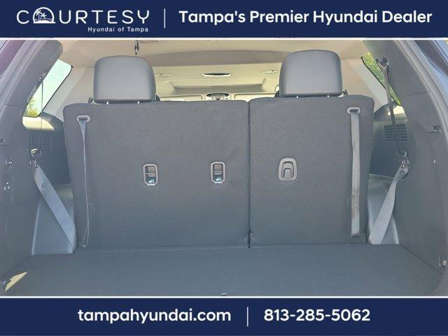 Photo of 2025 Abyss Black Pearl Hyundai PALISADE