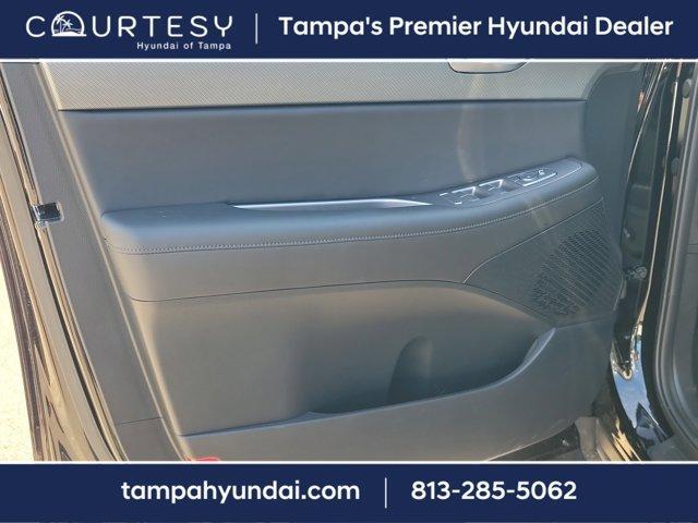 Photo of 2025 Abyss Black Pearl Hyundai PALISADE
