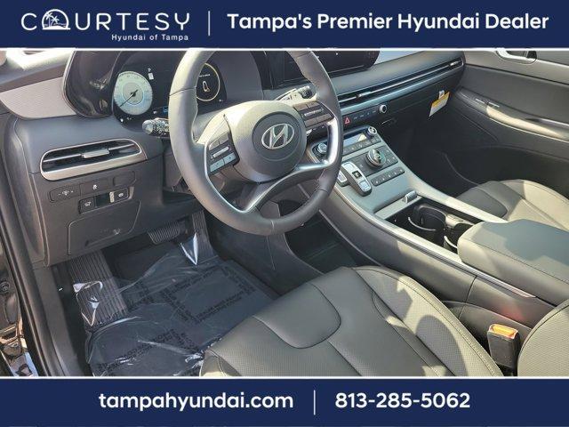 Photo of 2025 Abyss Black Pearl Hyundai PALISADE