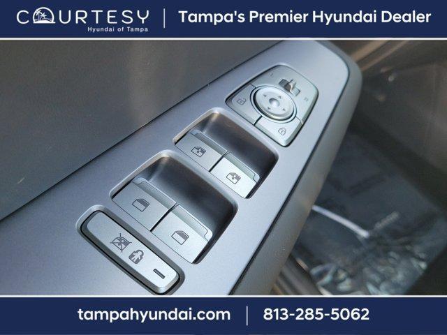 Photo of 2025 Abyss Black Pearl Hyundai PALISADE