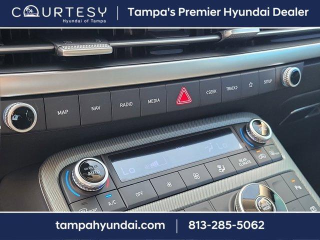 Photo of 2025 Abyss Black Pearl Hyundai PALISADE