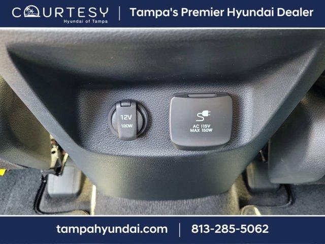 Photo of 2025 Abyss Black Pearl Hyundai PALISADE