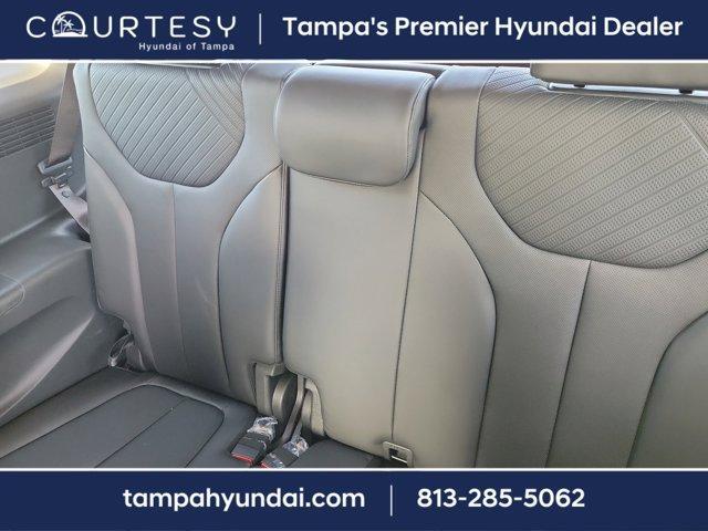 Photo of 2025 Abyss Black Pearl Hyundai PALISADE