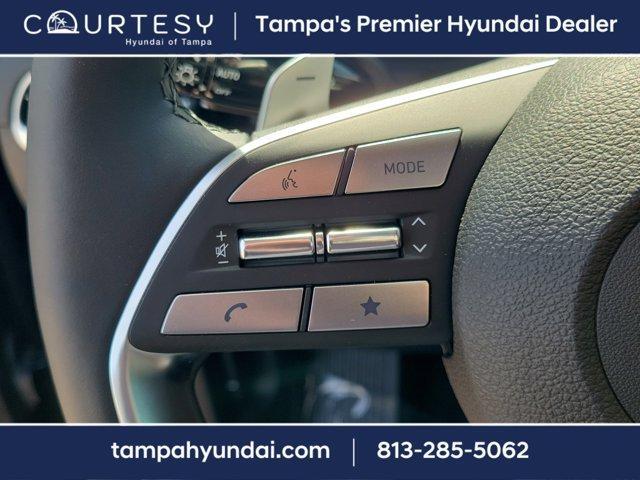 Photo of 2025 Abyss Black Pearl Hyundai PALISADE