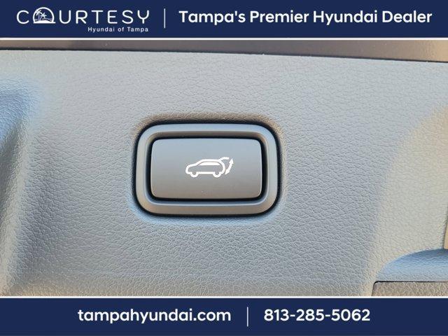 Photo of 2025 Abyss Black Pearl Hyundai PALISADE