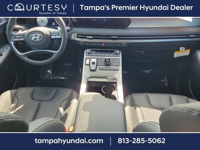 Photo of 2025 Abyss Black Pearl Hyundai PALISADE