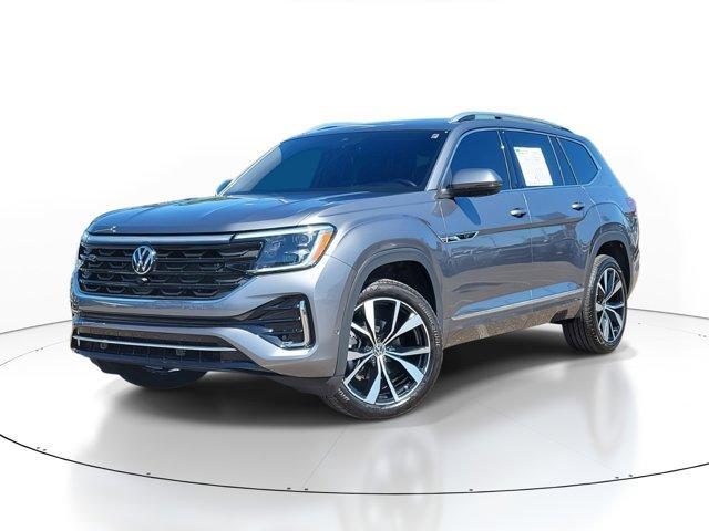 2024 Volkswagen Atlas