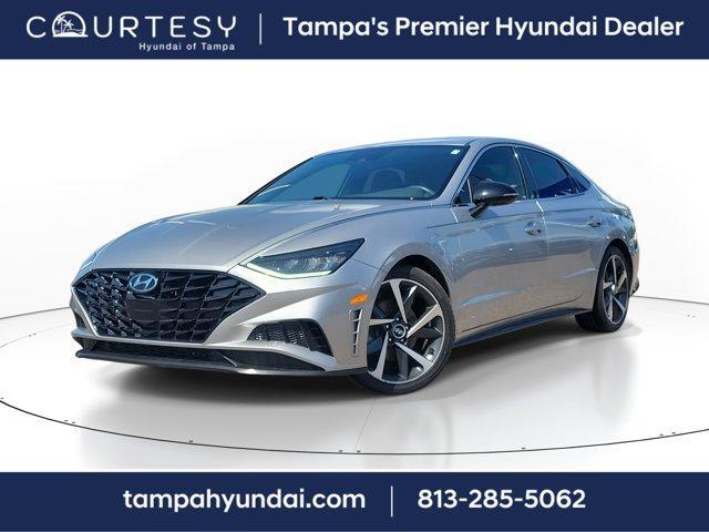 2021 Hyundai Sonata