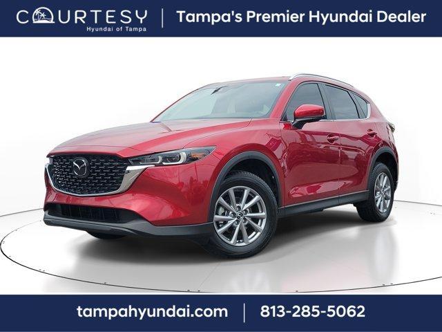 2022 Mazda CX-5