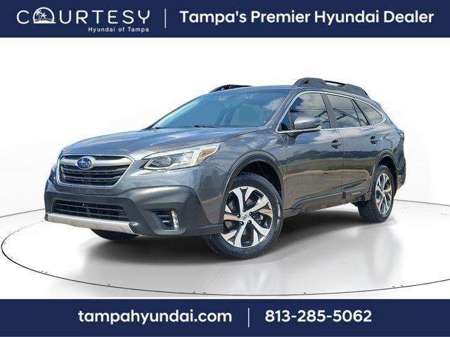 2021 Subaru Outback