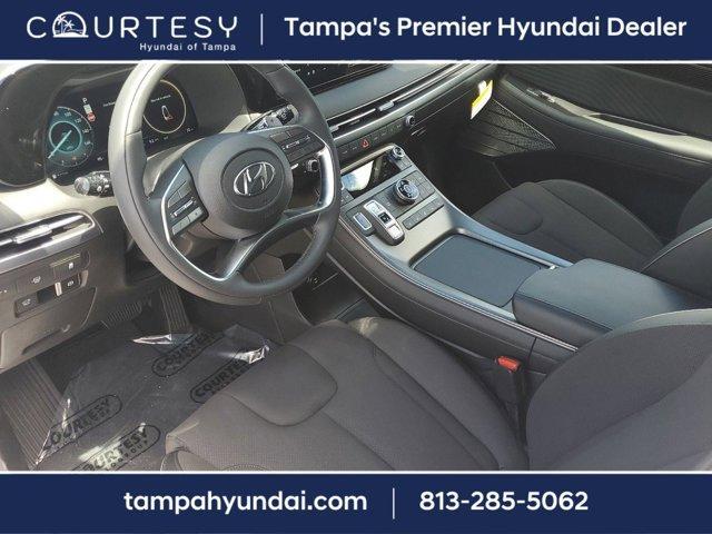 Photo of 2025 Abyss Black Pearl Hyundai PALISADE
