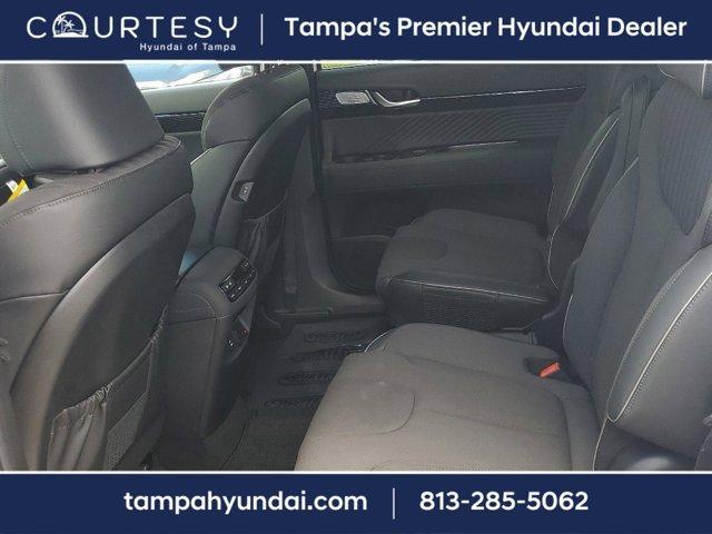 Photo of 2025 Abyss Black Pearl Hyundai PALISADE
