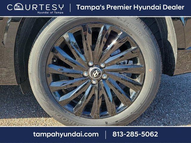 Photo of 2025 Abyss Black Pearl Hyundai PALISADE