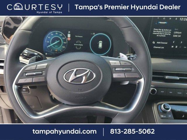 Photo of 2025 Abyss Black Pearl Hyundai PALISADE