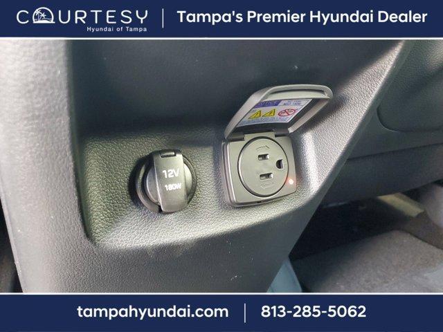 Photo of 2025 Abyss Black Pearl Hyundai PALISADE