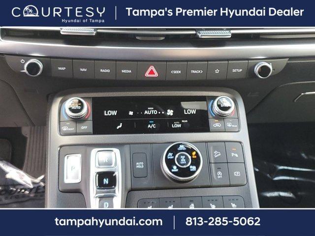 Photo of 2025 Abyss Black Pearl Hyundai PALISADE