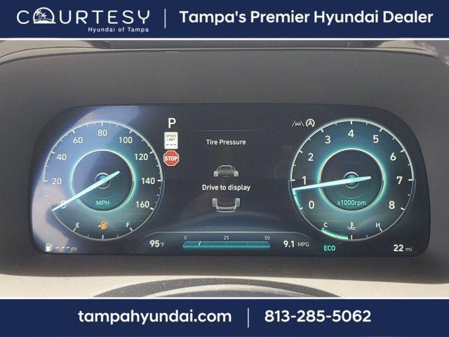 Photo of 2025 Abyss Black Pearl Hyundai PALISADE