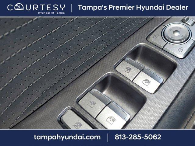 Photo of 2025 Abyss Black Pearl Hyundai PALISADE