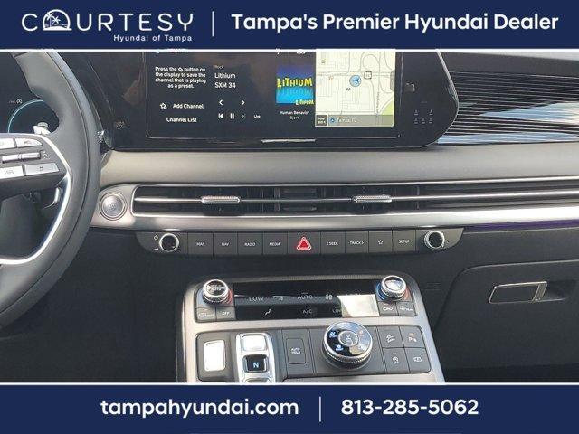 Photo of 2025 Abyss Black Pearl Hyundai PALISADE