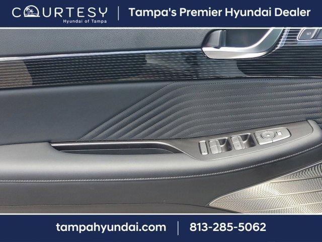 Photo of 2025 Abyss Black Pearl Hyundai PALISADE