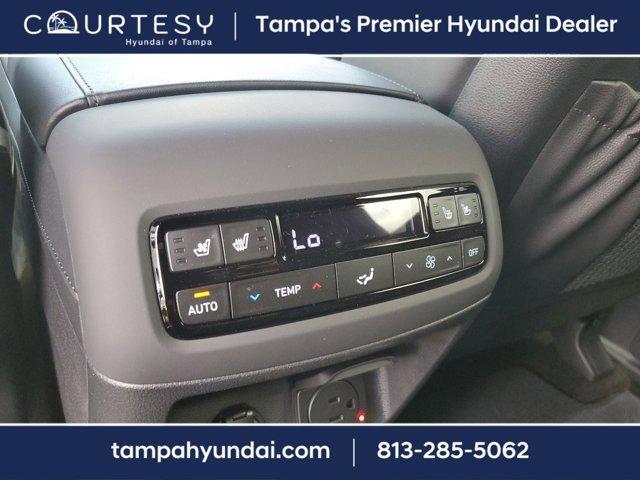 Photo of 2025 Abyss Black Pearl Hyundai PALISADE
