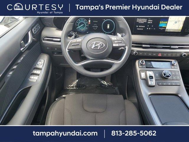 Photo of 2025 Abyss Black Pearl Hyundai PALISADE