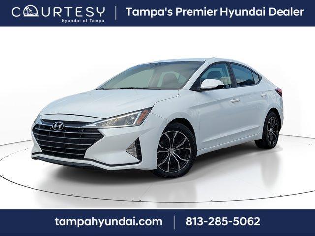 2020 Hyundai Elantra