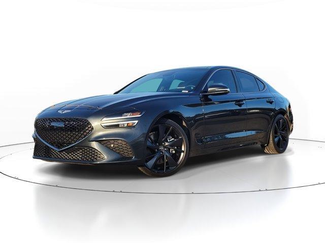 2023 Genesis G70