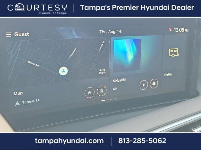 Photo of 2026 Gray Pearl Hyundai PALISADE
