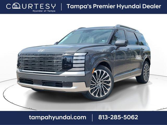 Photo of 2026 Gray Pearl Hyundai PALISADE