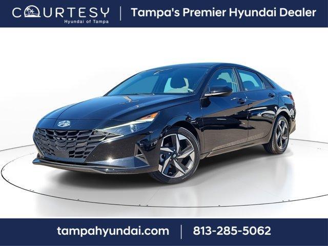 2023 Hyundai Elantra