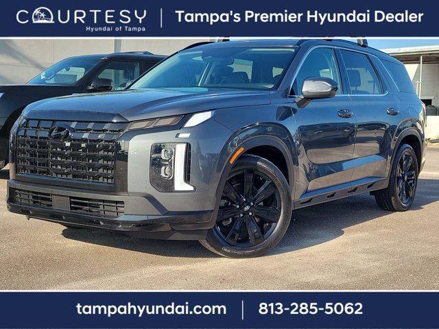 2024 Hyundai Palisade
